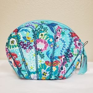 Vera Bradley Disney Ariel Shell Cosmetic Bag